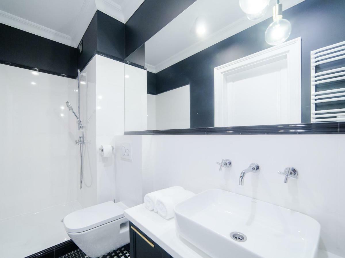 Apartament Dwie Sosny Sunnyway Ustronie Morskie Buitenkant foto