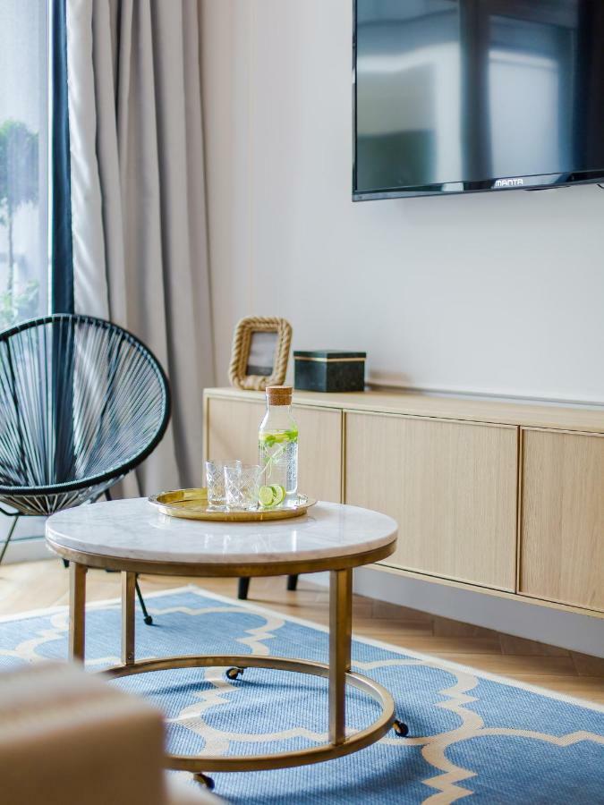 Apartament Dwie Sosny Sunnyway Ustronie Morskie Buitenkant foto