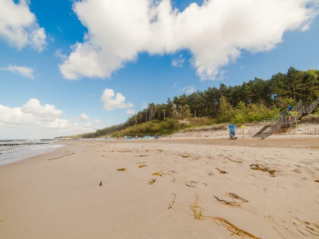 Apartament Dwie Sosny Sunnyway Ustronie Morskie Buitenkant foto