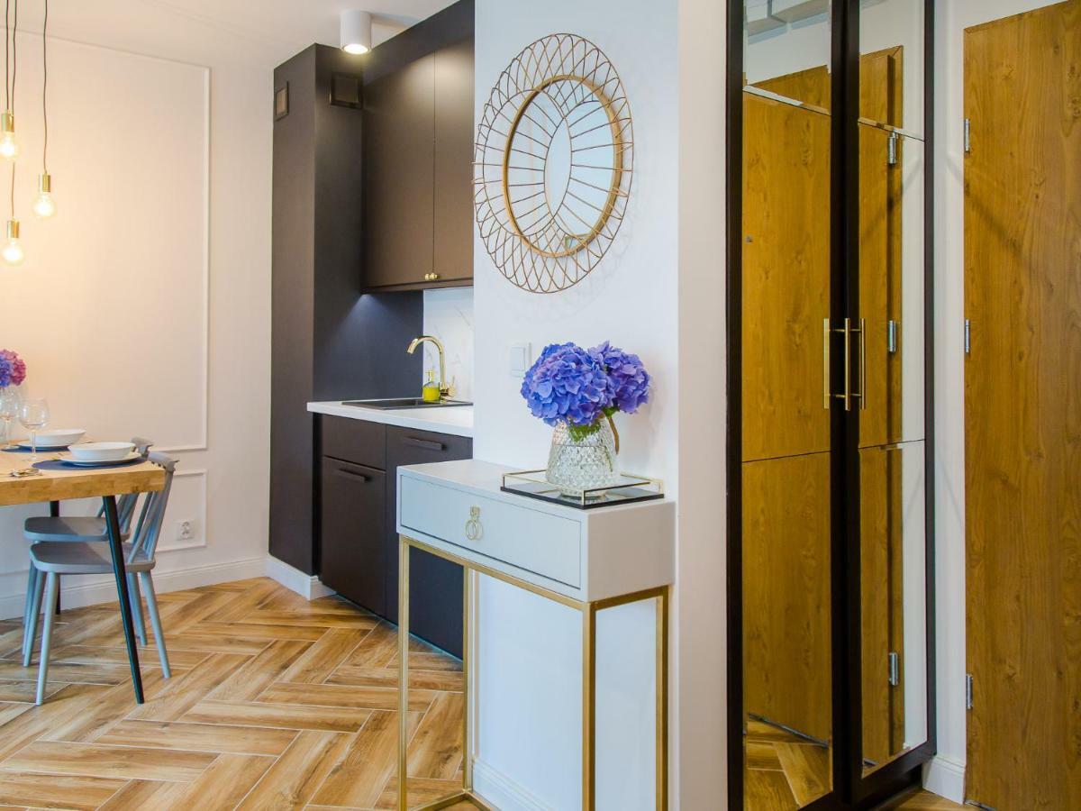 Apartament Dwie Sosny Sunnyway Ustronie Morskie Buitenkant foto