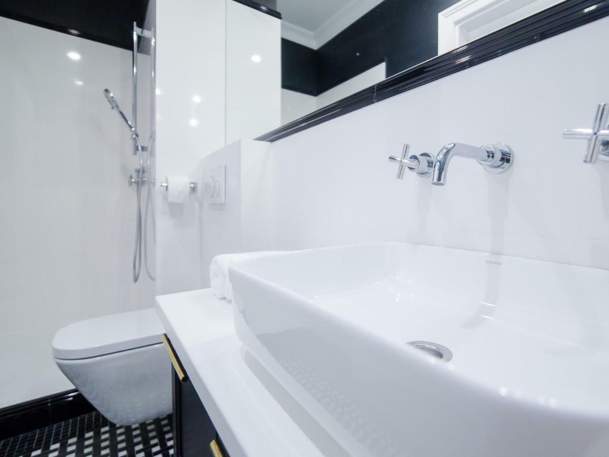 Apartament Dwie Sosny Sunnyway Ustronie Morskie Buitenkant foto