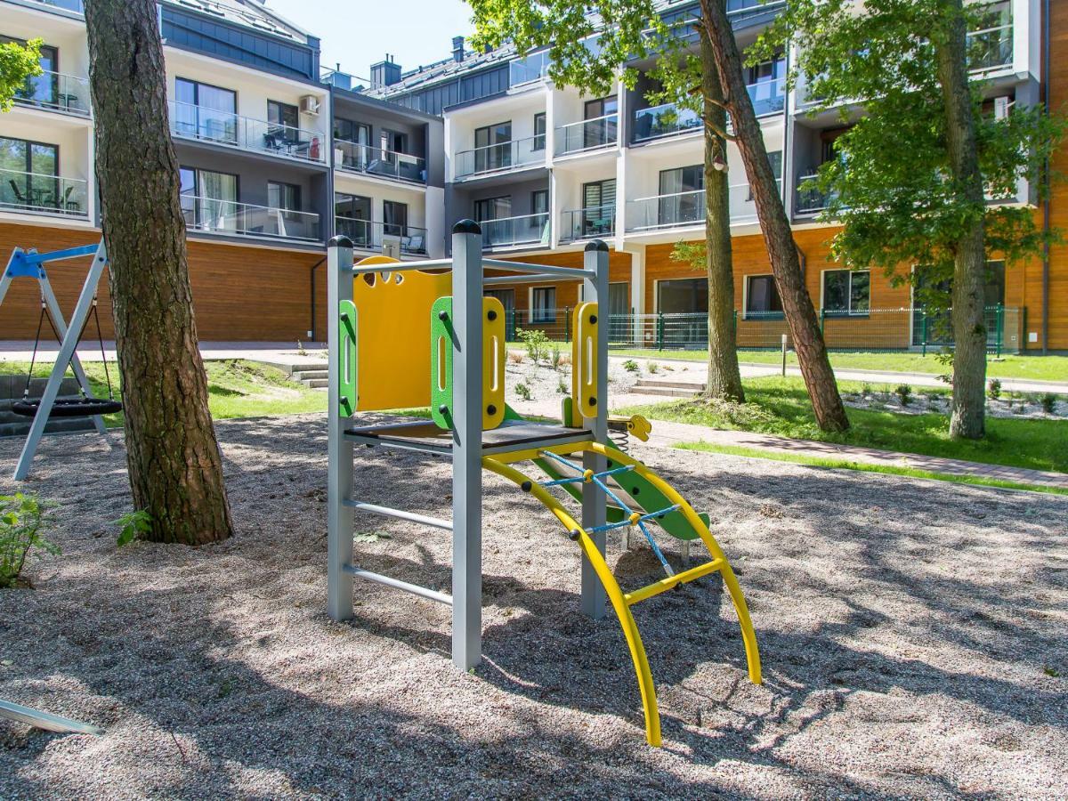 Apartament Dwie Sosny Sunnyway Ustronie Morskie Buitenkant foto
