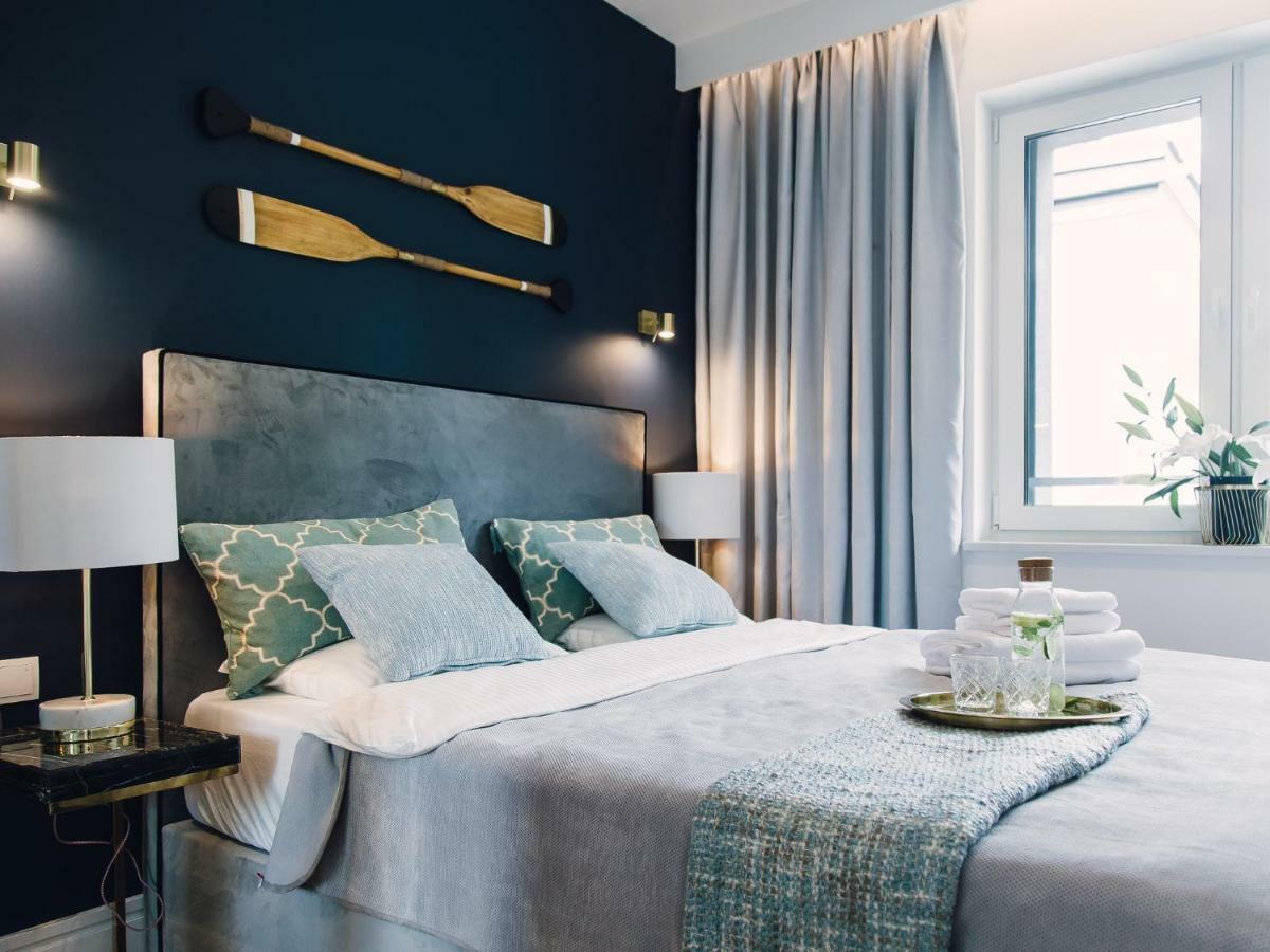 Apartament Dwie Sosny Sunnyway Ustronie Morskie Buitenkant foto