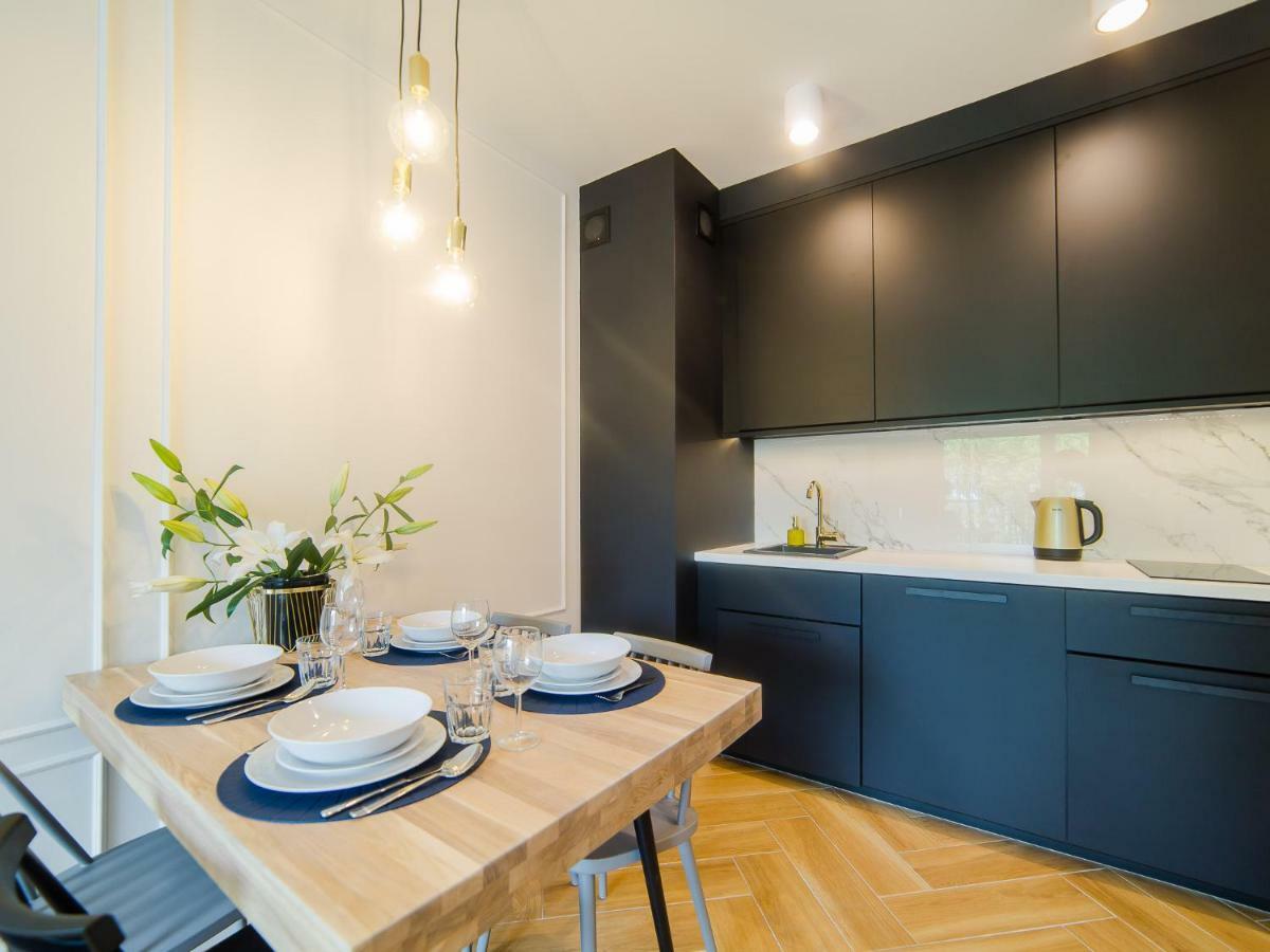 Apartament Dwie Sosny Sunnyway Ustronie Morskie Buitenkant foto