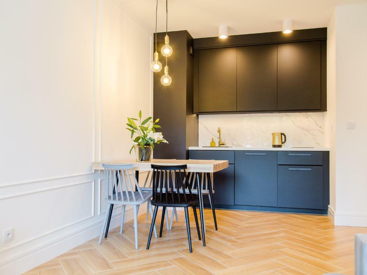 Apartament Dwie Sosny Sunnyway Ustronie Morskie Buitenkant foto