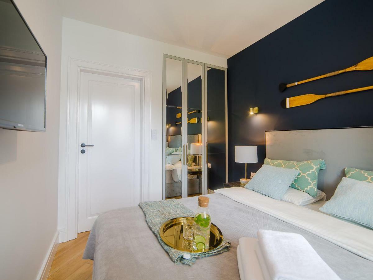 Apartament Dwie Sosny Sunnyway Ustronie Morskie Buitenkant foto