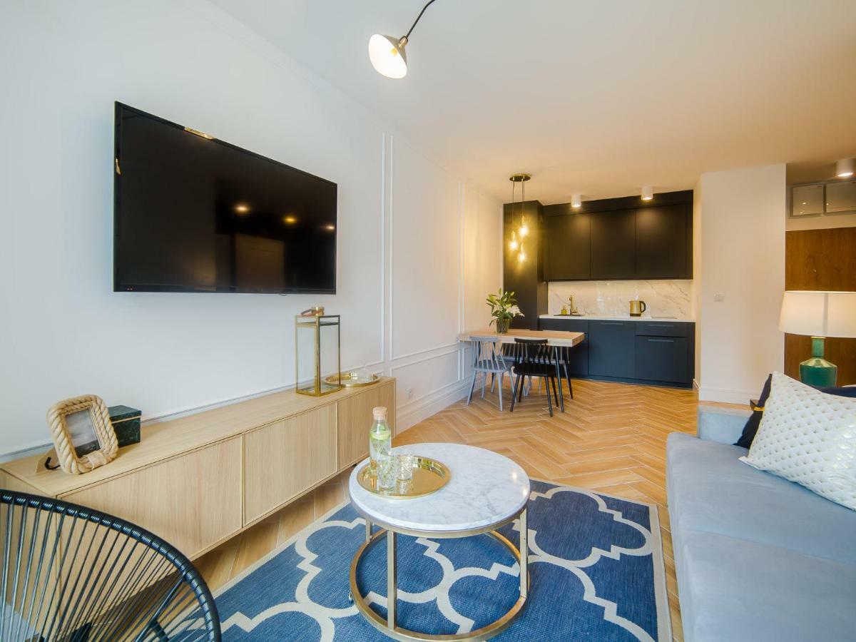 Apartament Dwie Sosny Sunnyway Ustronie Morskie Buitenkant foto