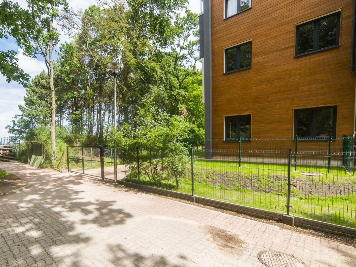 Apartament Dwie Sosny Sunnyway Ustronie Morskie Buitenkant foto