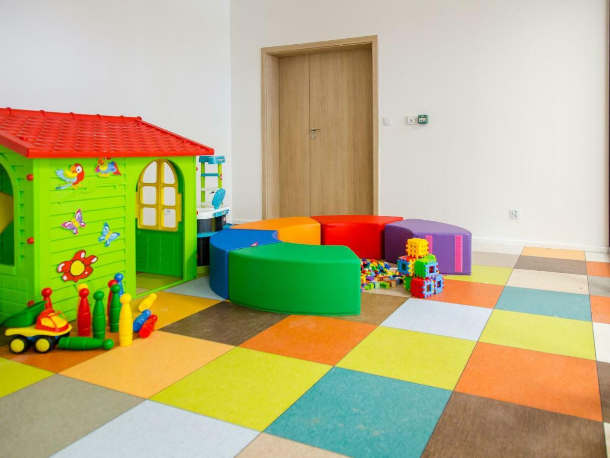 Apartament Dwie Sosny Sunnyway Ustronie Morskie Buitenkant foto