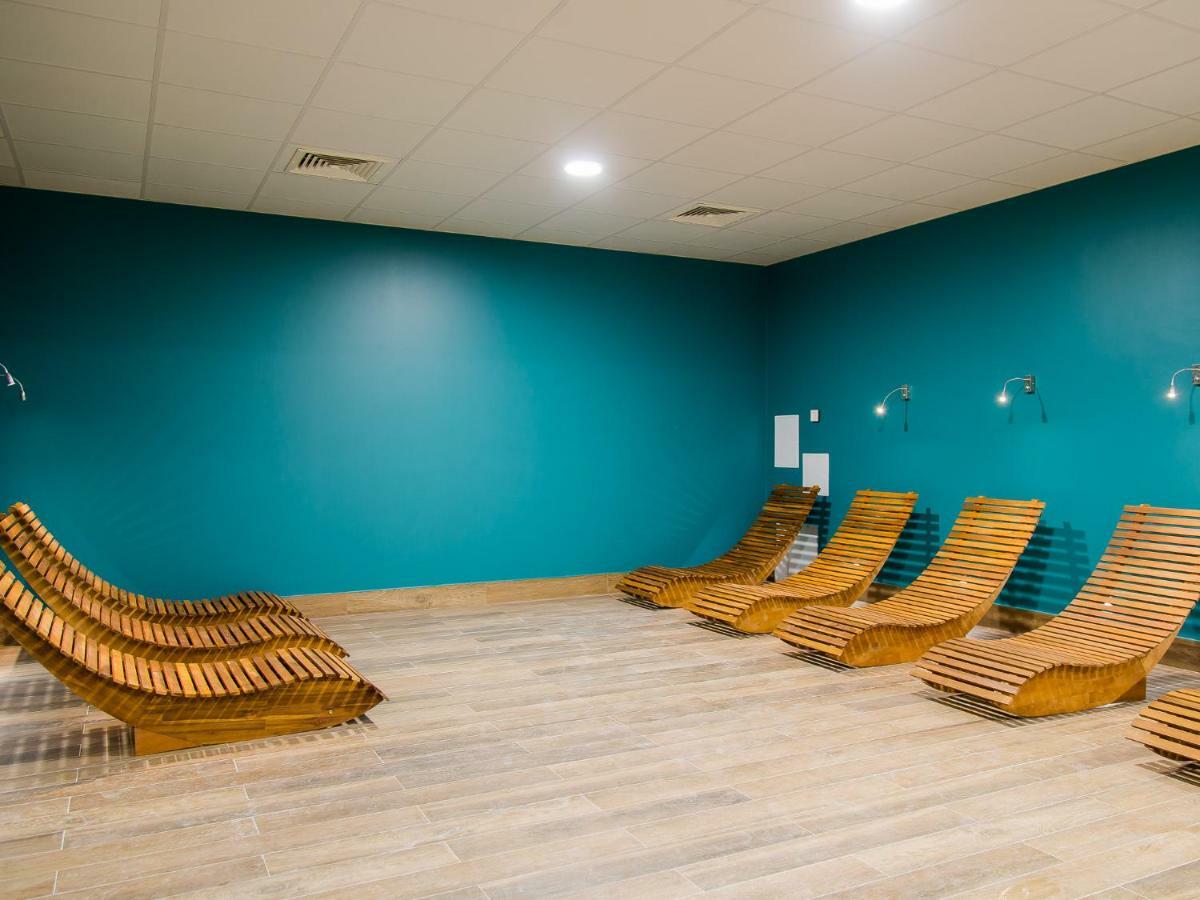 Apartament Dwie Sosny Sunnyway Ustronie Morskie Buitenkant foto