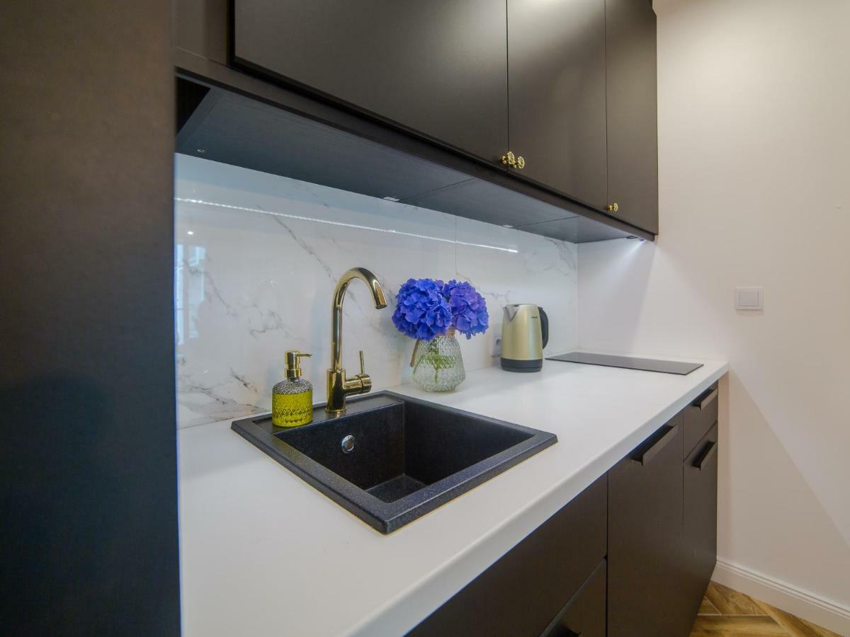 Apartament Dwie Sosny Sunnyway Ustronie Morskie Buitenkant foto